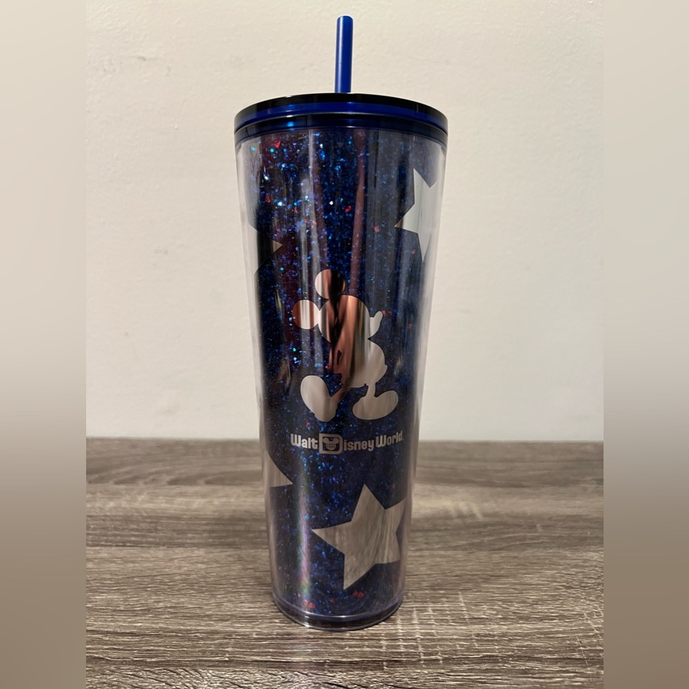 Disney World Starbucks Cup
